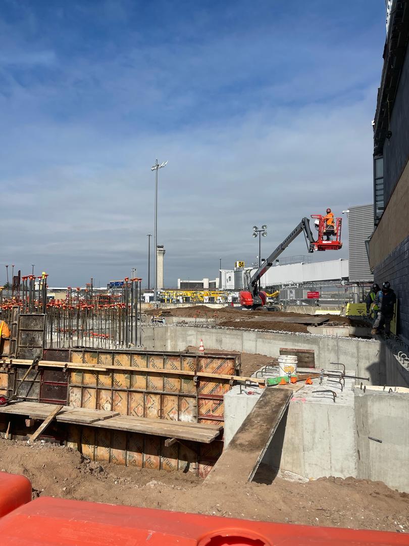 Eximia Development team at work