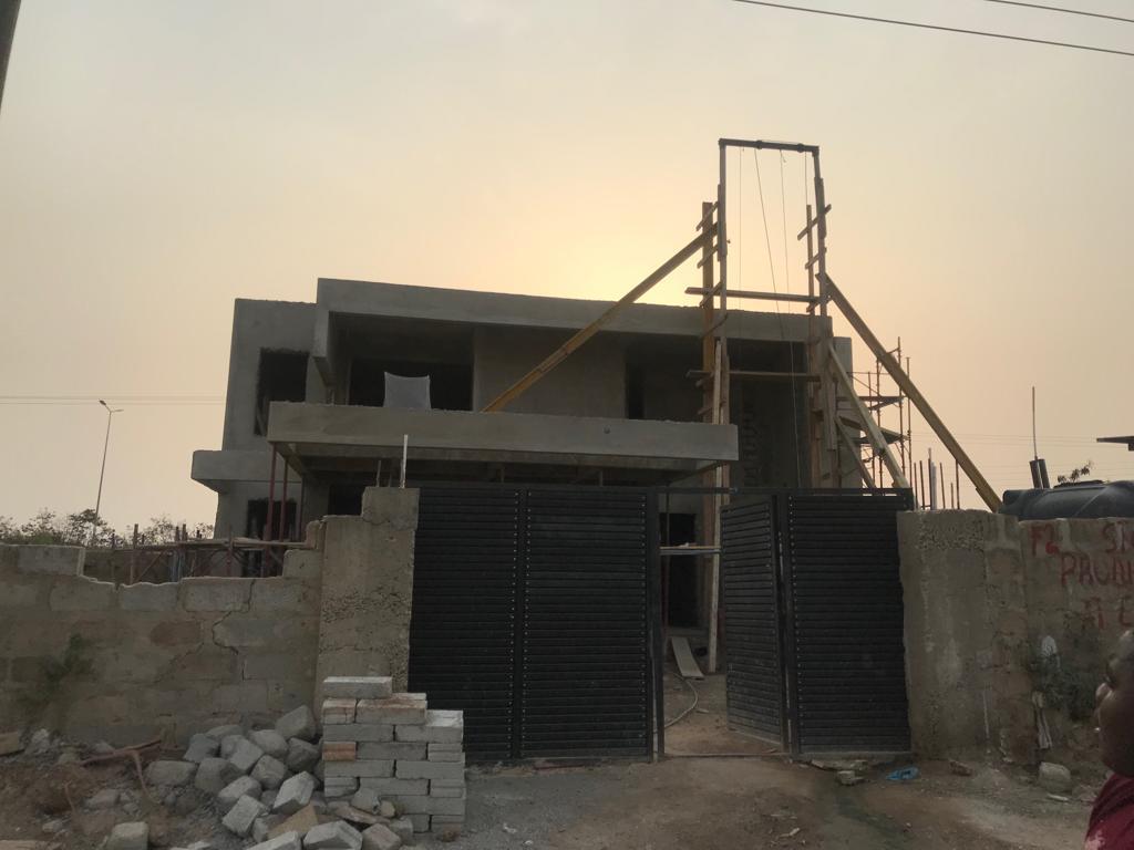 Residential Project 1