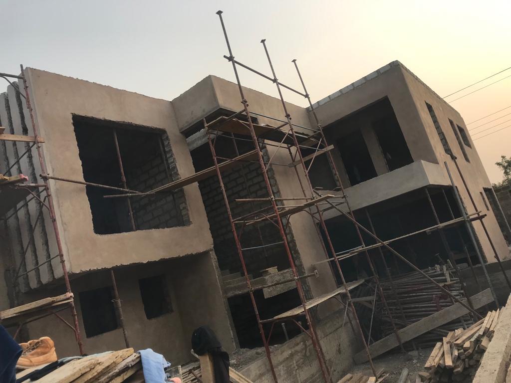 Residential Project 4