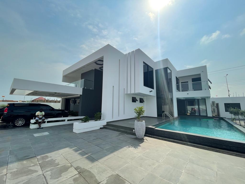 Pool Villa Handover: A Second Look at Our Cantonments Project